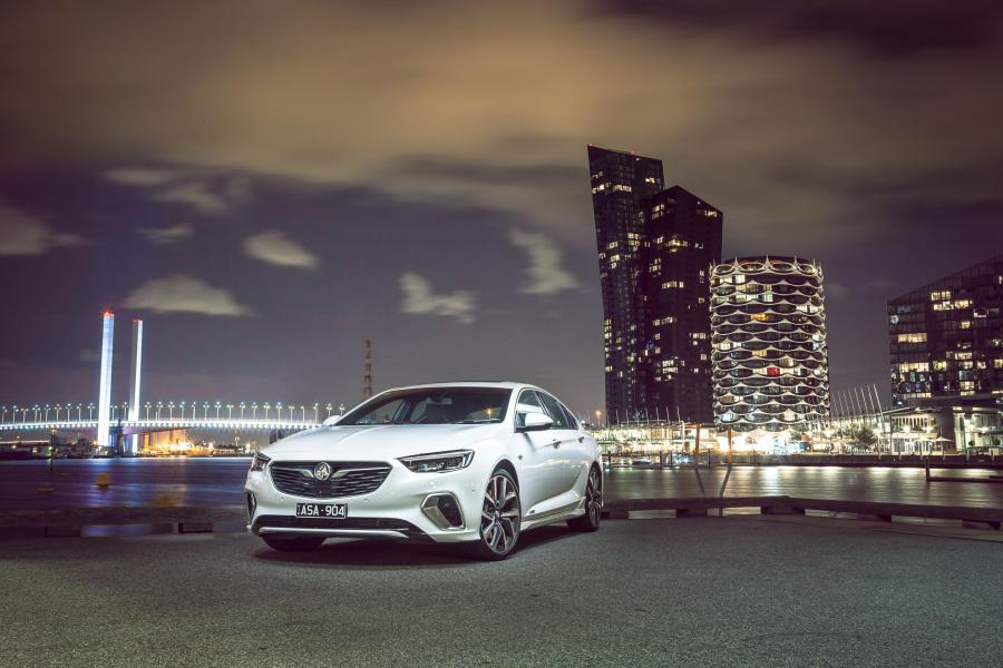  Holden Commodore VXR (ZB) 2018 года  (фото 14 из 42)